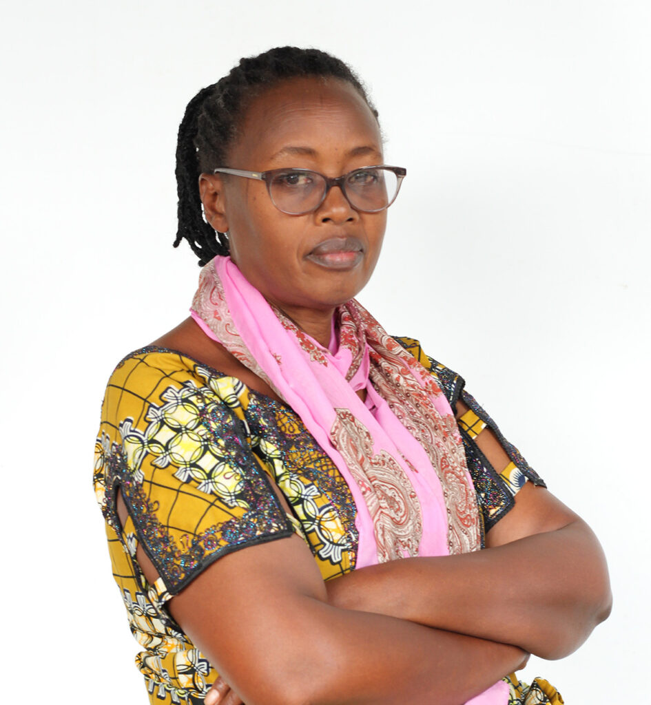 Liberata Mukamanzi